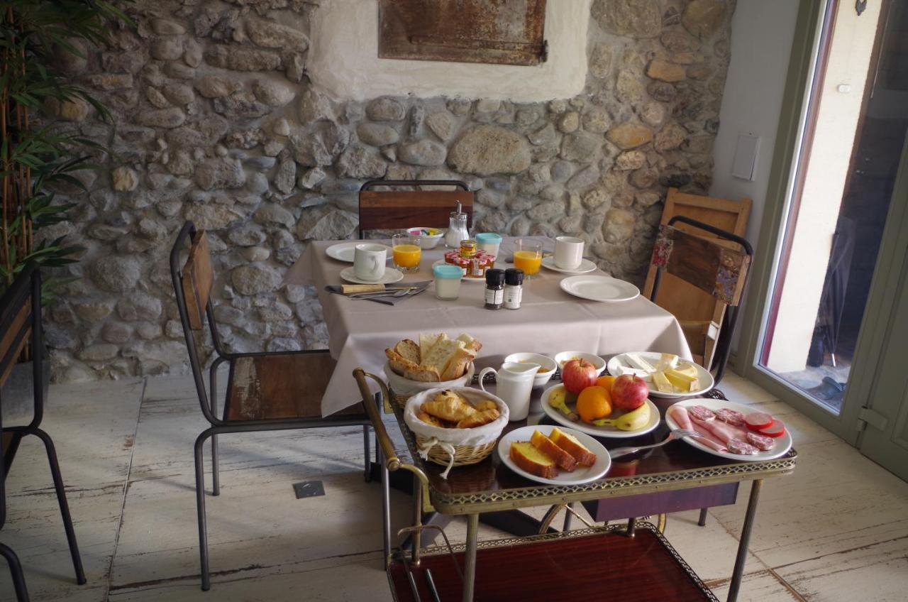 Le Paon Bleu Annecy Poisy Bed & Breakfast Ngoại thất bức ảnh